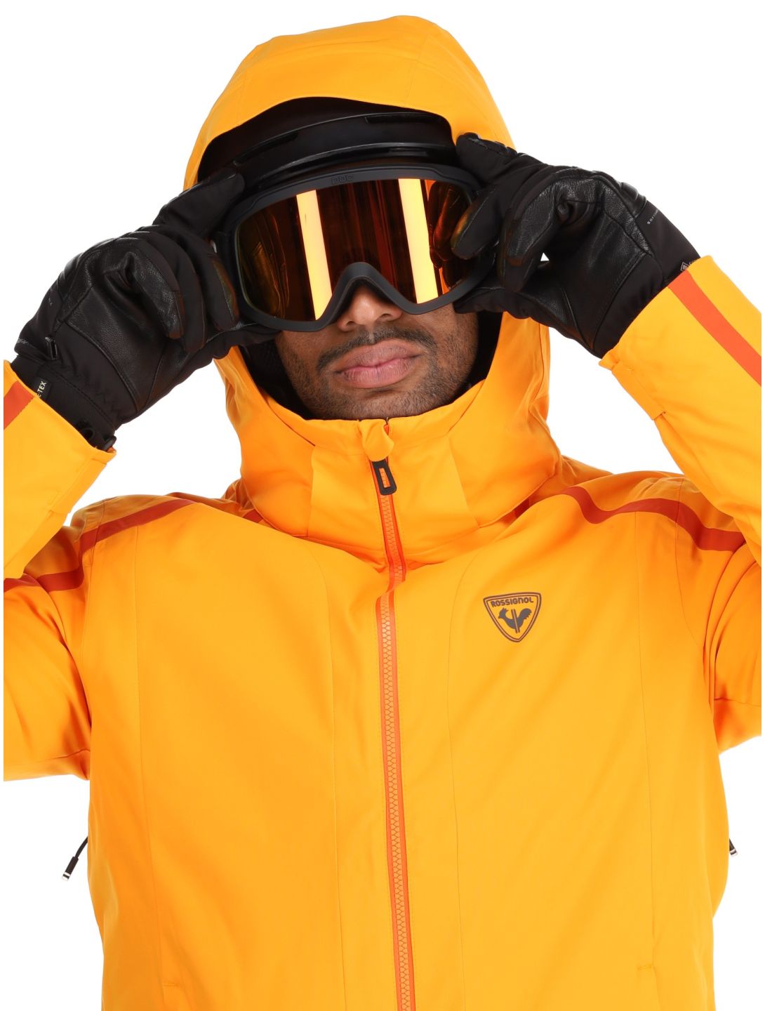 Saluver ski-jas heren