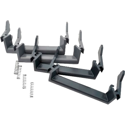 MPK Verriegelungsset schwarz