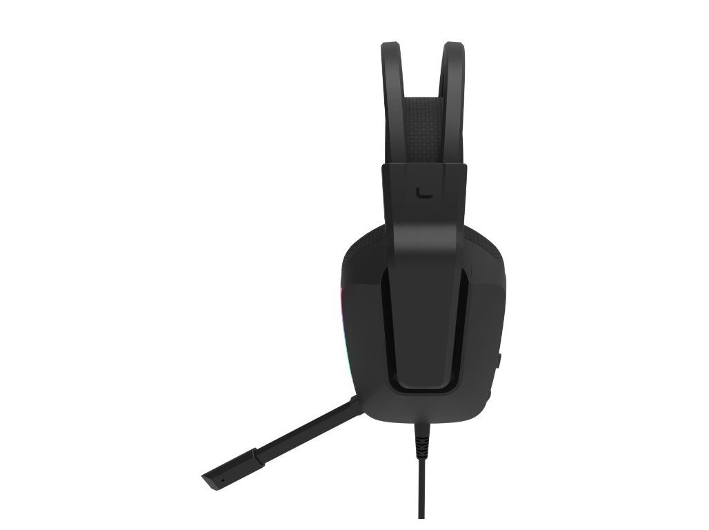AUSCULTADORES GAMING QILIVE Q.3408 PRETO