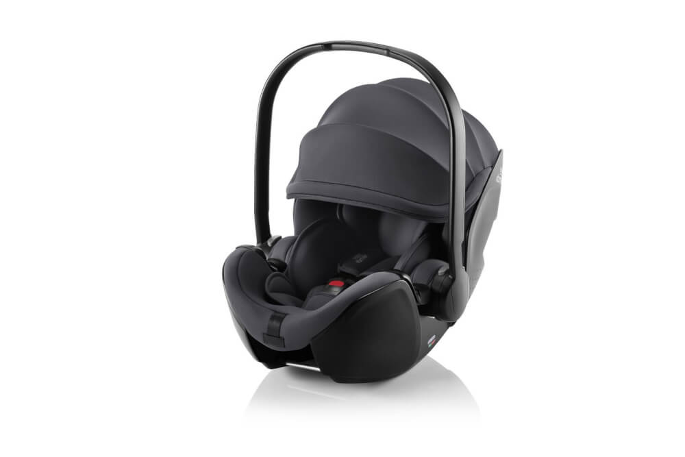 BABY-SAFE PRO BR Midnight Grey