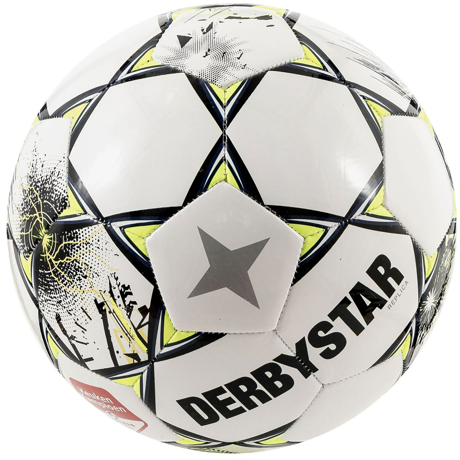 Derbystar Keuken Kampioen Divisie Replica Bal