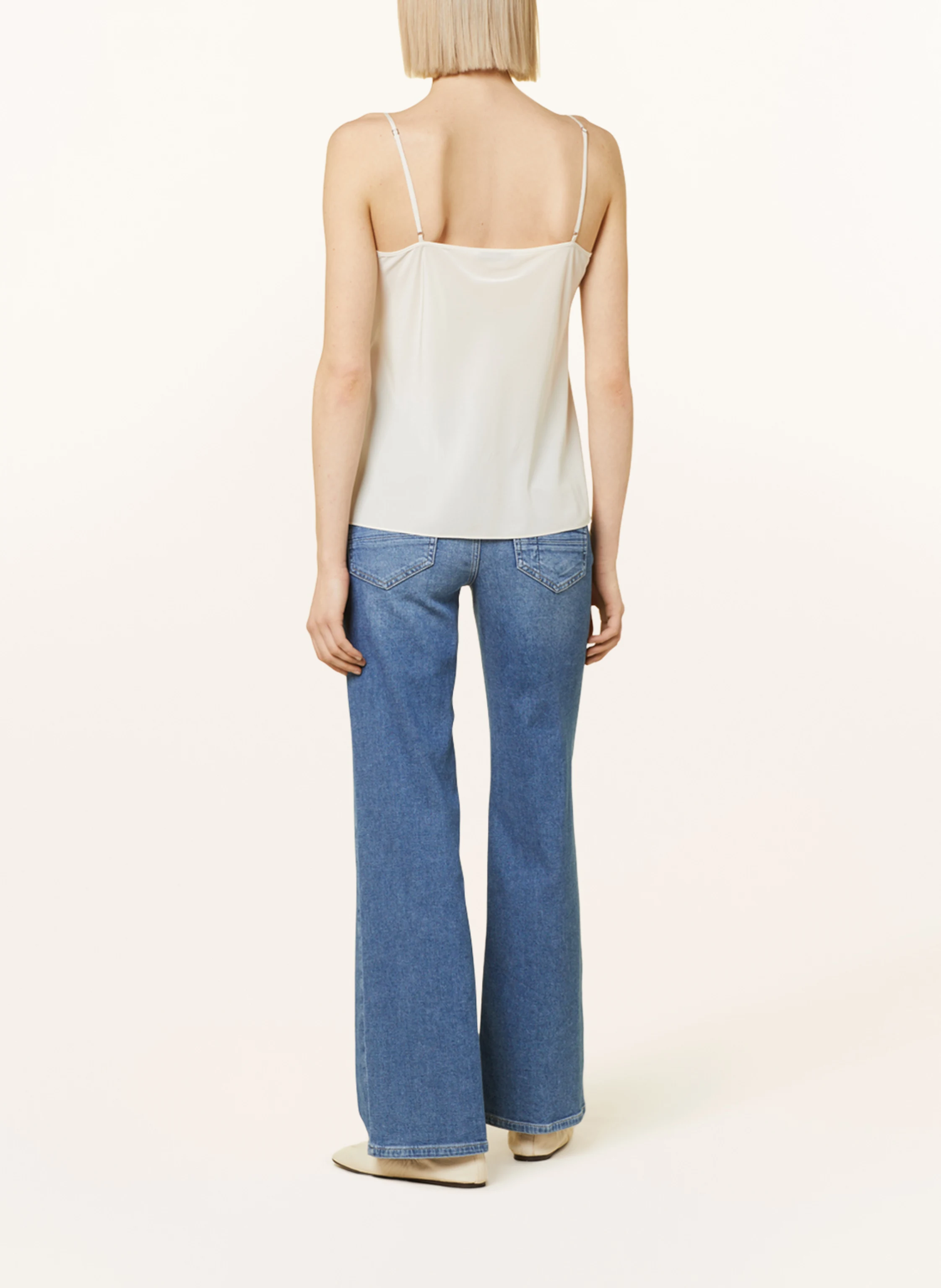 GANG Flared Jeans AMELIE