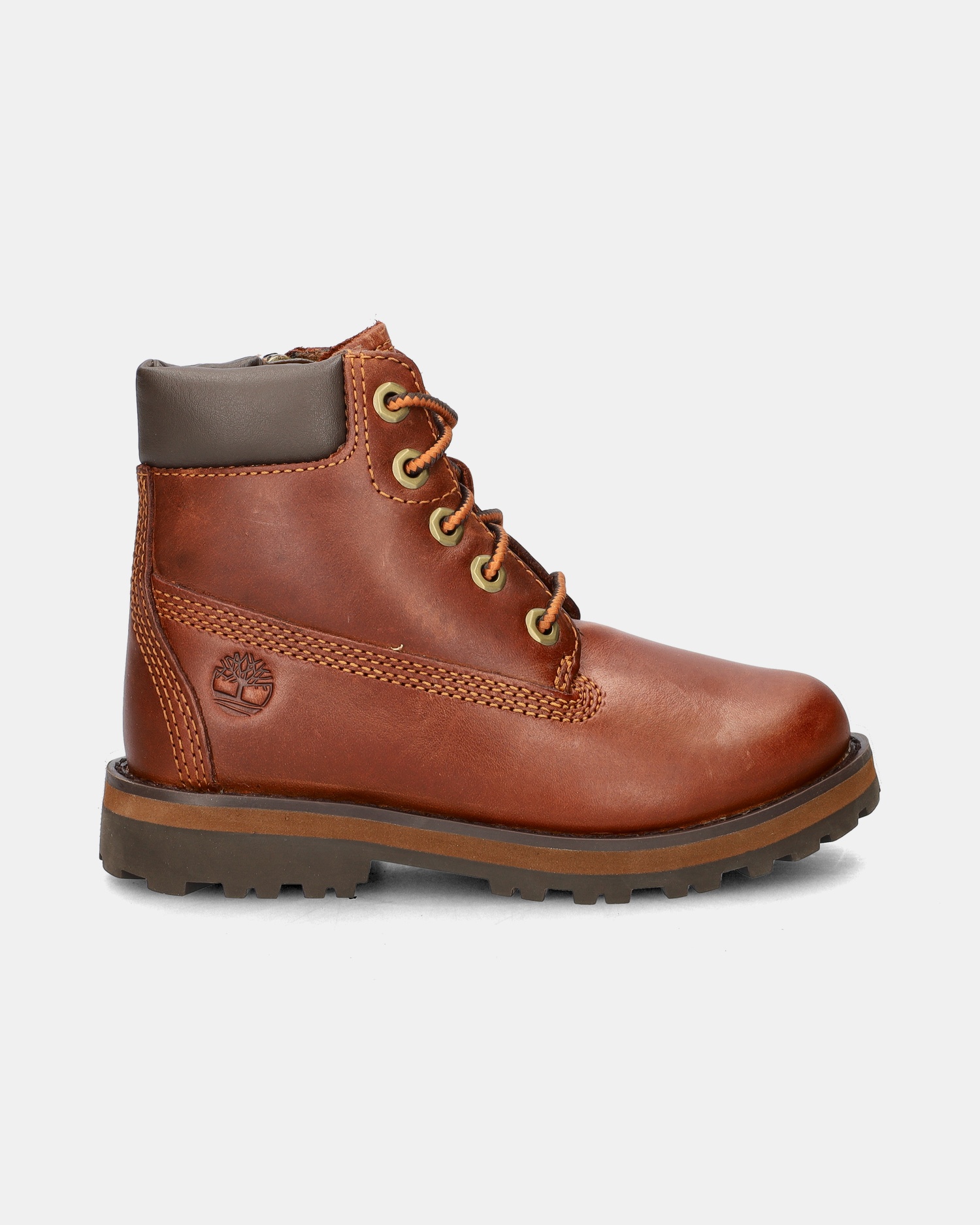 Timberland Courma Kid Veterboots  - cognac