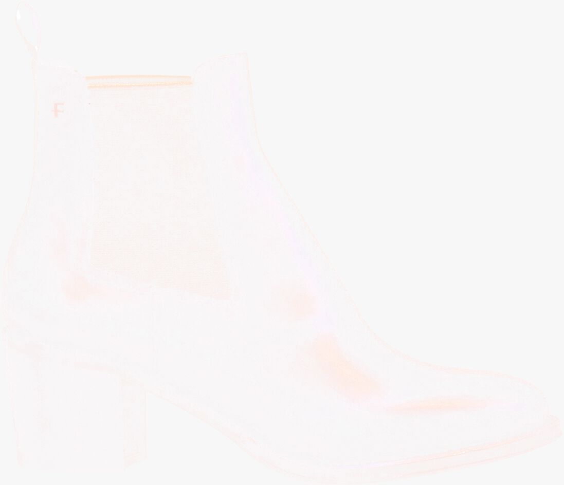 FLORIS VAN BOMMEL zwarte floris van bommel chelsea boots sfw-60014