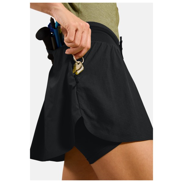 Odlo - Women's X-Alp Trail Skirt - Jupe de running