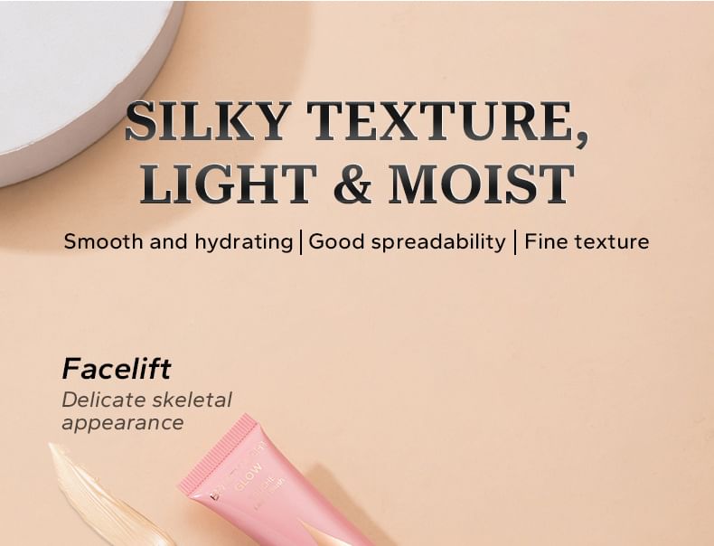 BEAUTY GLAZED - Vloeibare contour