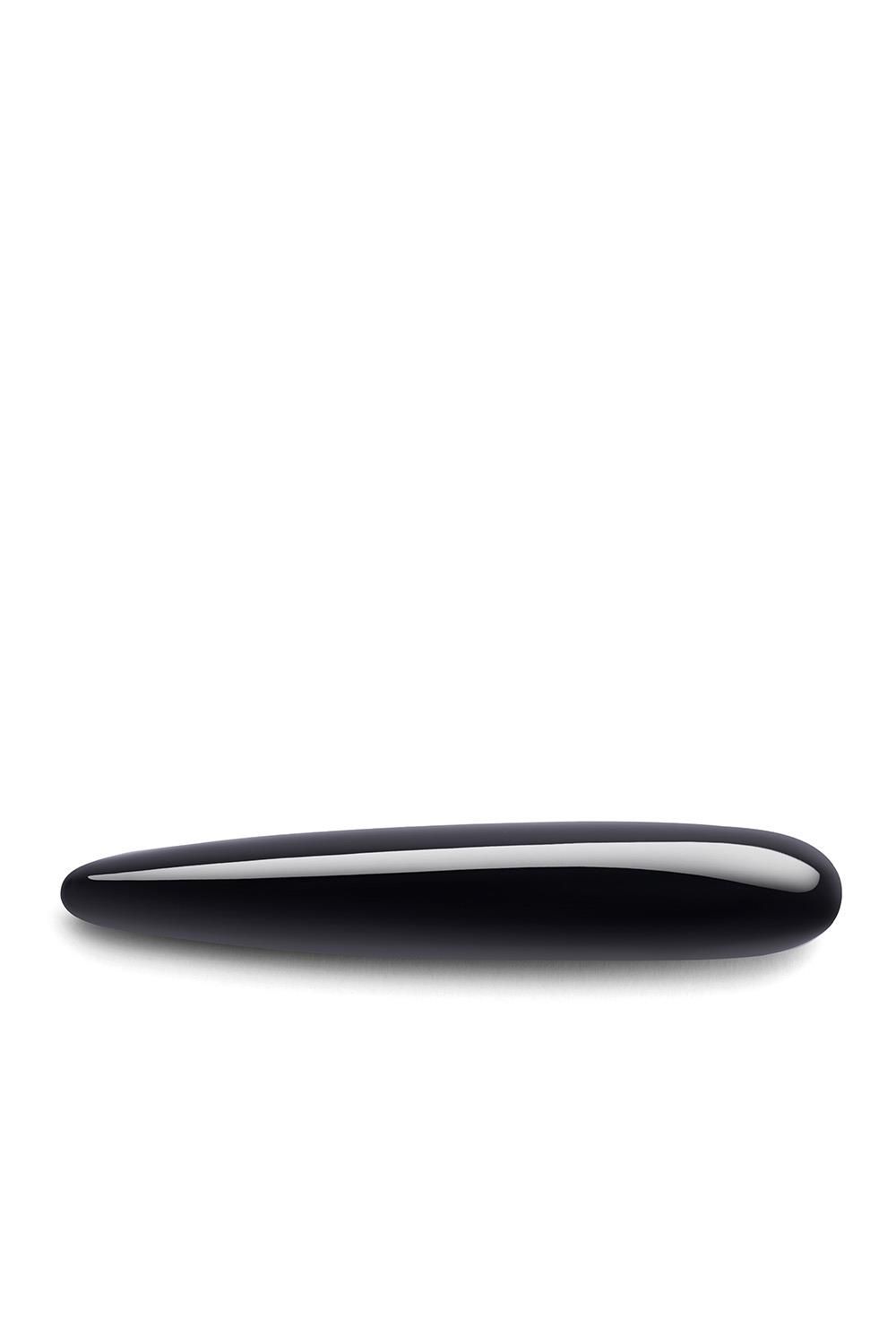 Le Wand Crystal Slim Wand Black Obsidian
