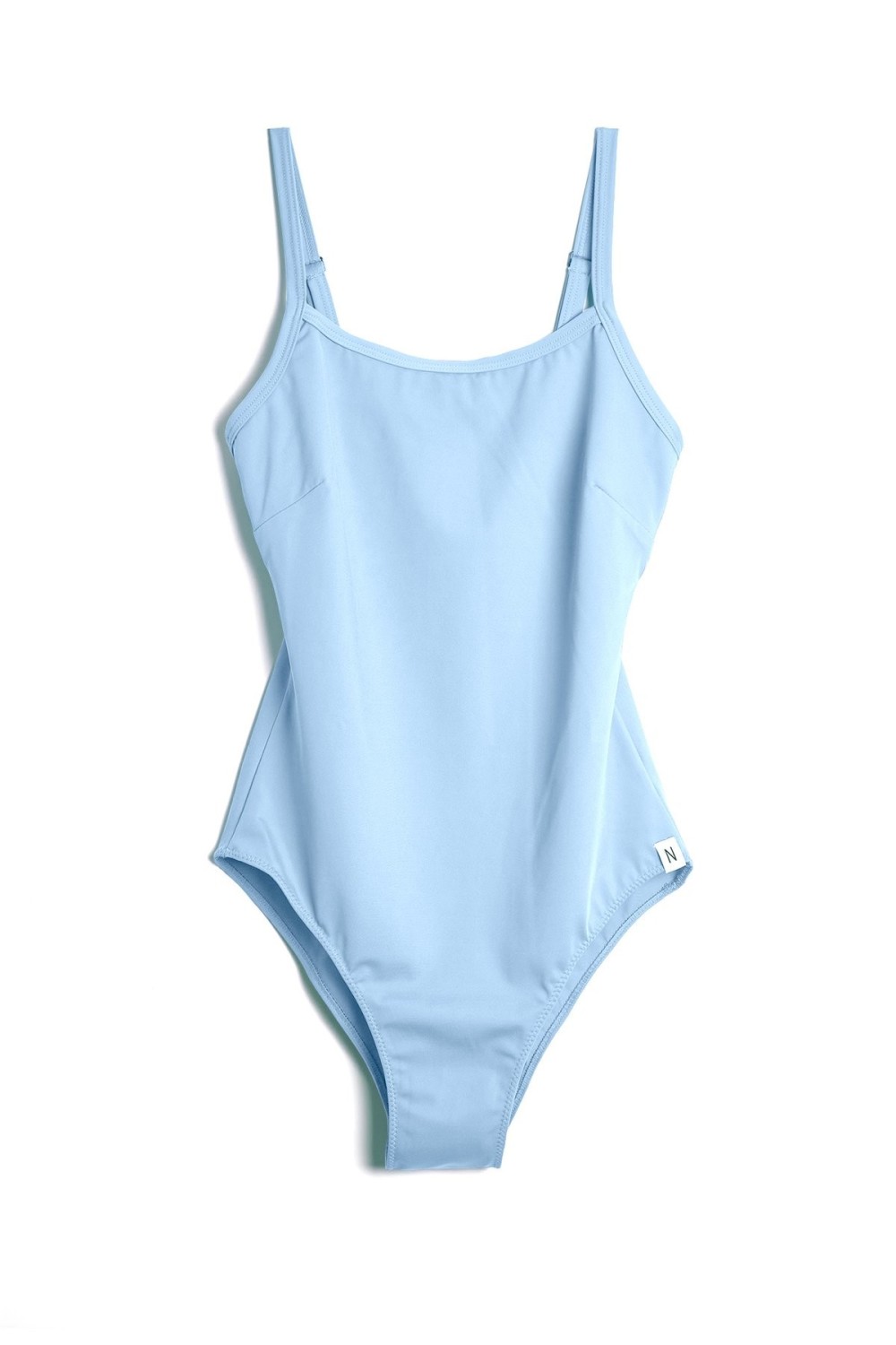 Neumuhle Badeanzug Verzasca Net-Swimsuit Sky