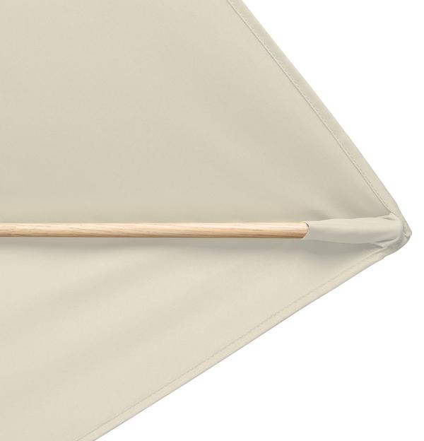 Doppler Sonnenschirm Aluwood Ultra,