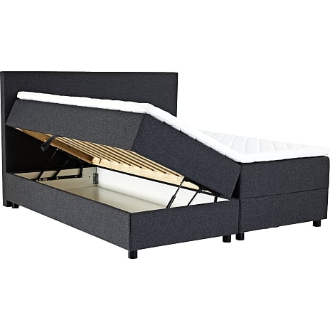 Nordisk Fjer B110 opbevaringsseng 180x200 cm