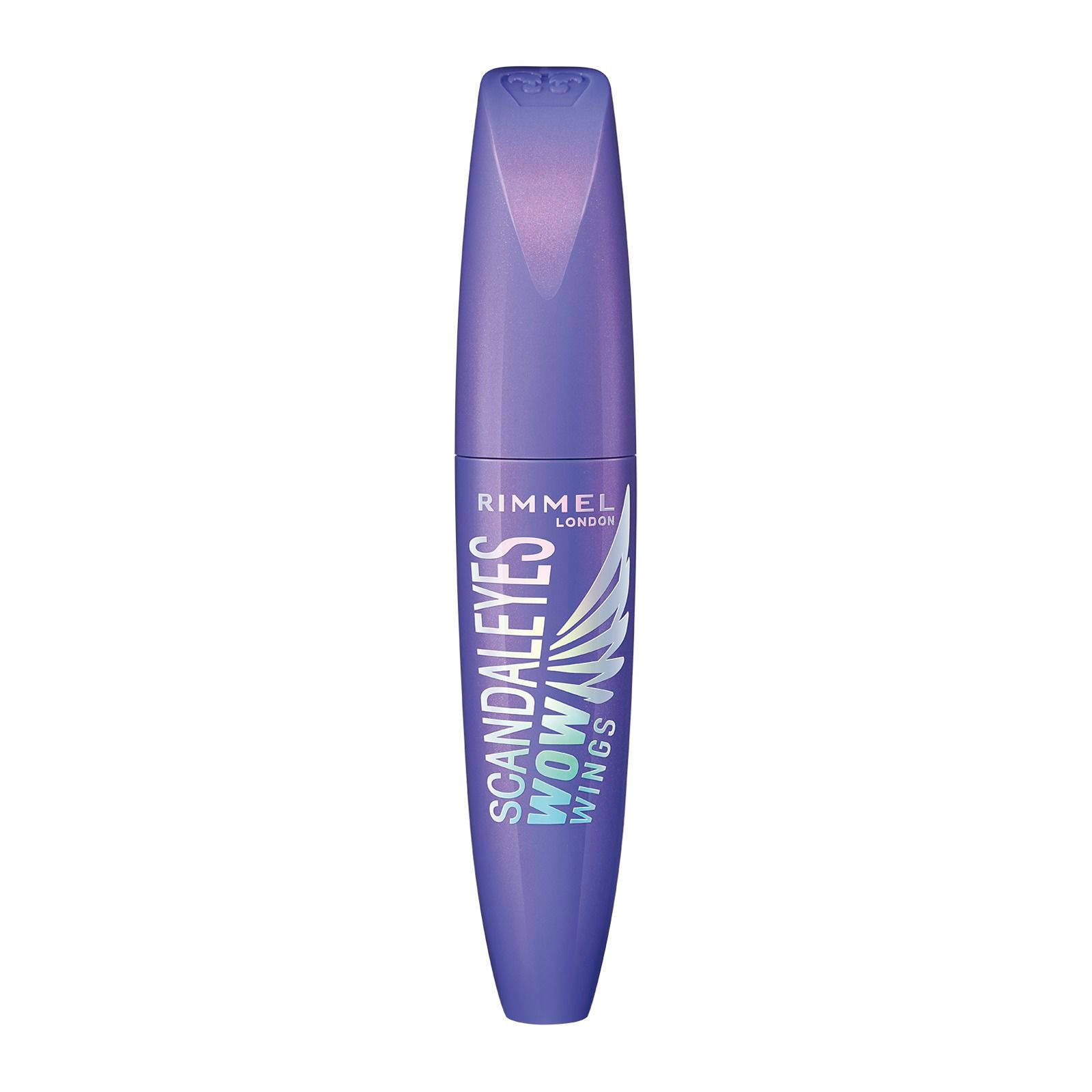 Rimmel London Scandal'Eyes Wow Wings mascara - 001 Black