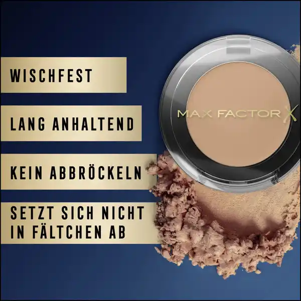 Masterpiece Mono Eyeshadow, Fb. 07 Sandy Haze