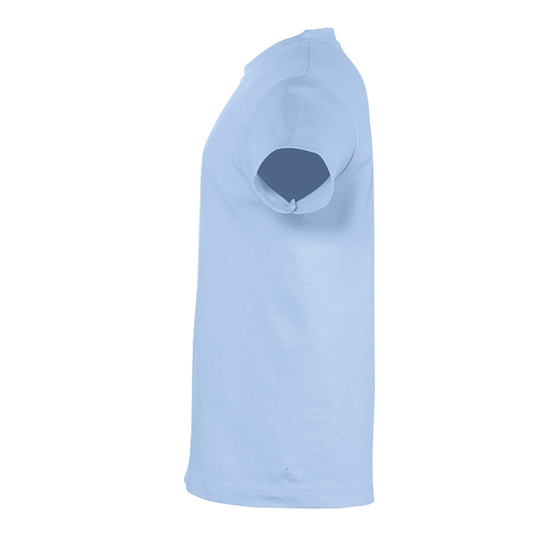 Lote de 2 camisetas Sols Regent de gola redonda