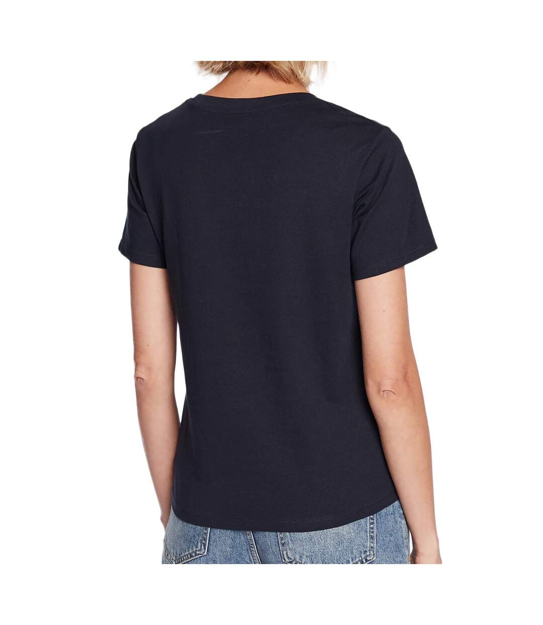 T-shirt Marine Femme Pepe jeans Wendy
