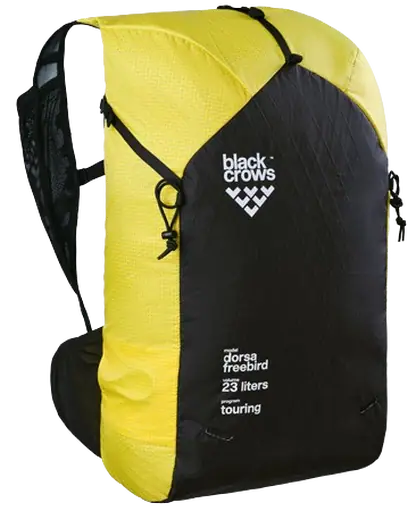 Black Crows Dorsa 23 Freebird Skirygsæk | SkatePro