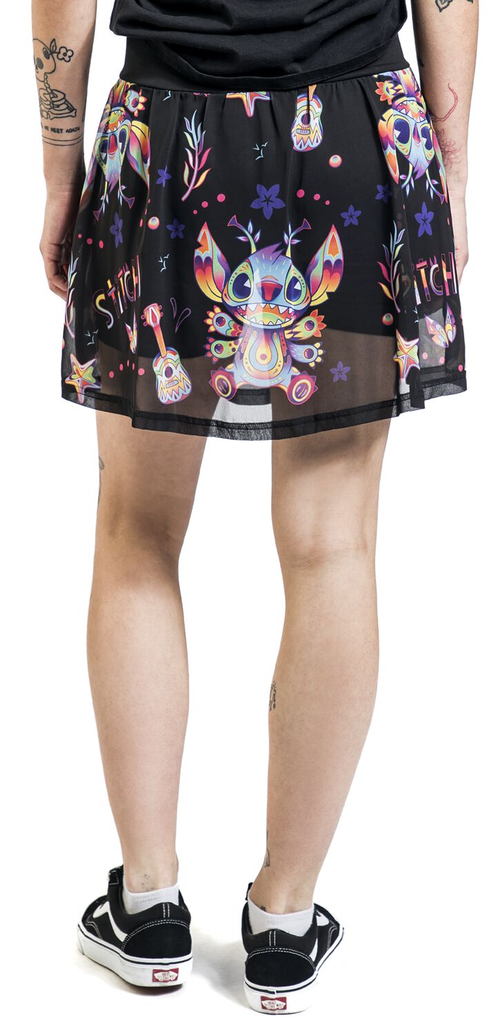 Viva Mexico | Lilo & Stitch Jupe courte