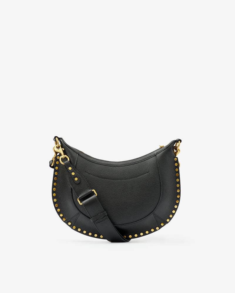 SAC PORTÉ ÉPAULE EN CUIR GRAINÉ NAOKO