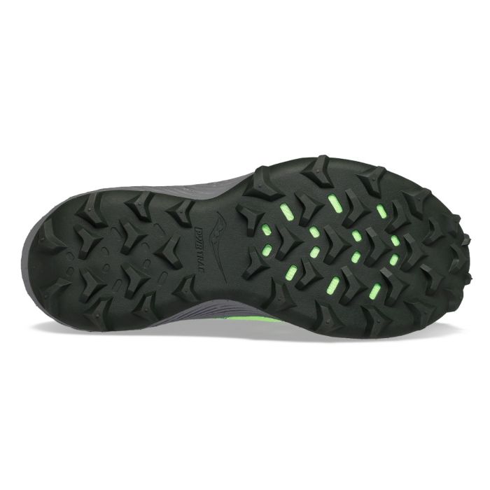 Saucony Herre Trailsko Endorphin Rift Grøn
