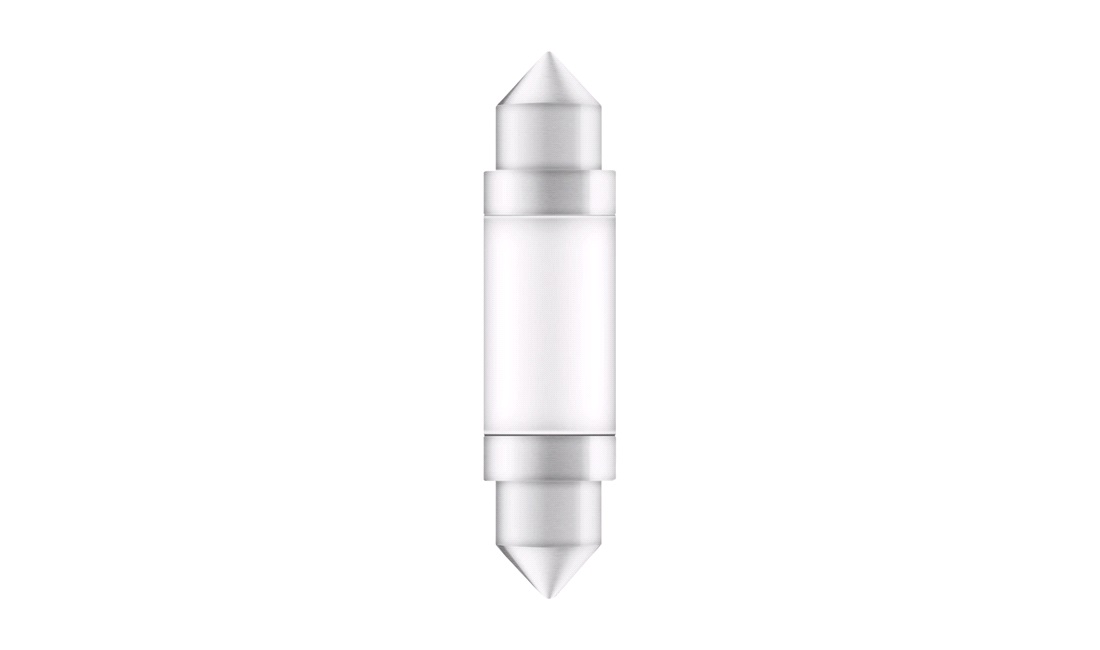 Pinolpære C5W 41mm LEDriving - Osram