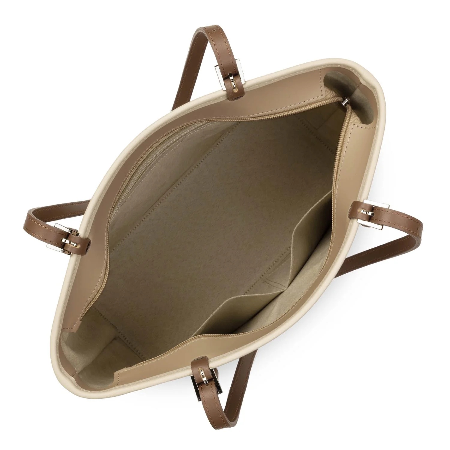 Smooth-Sac cabas épaule