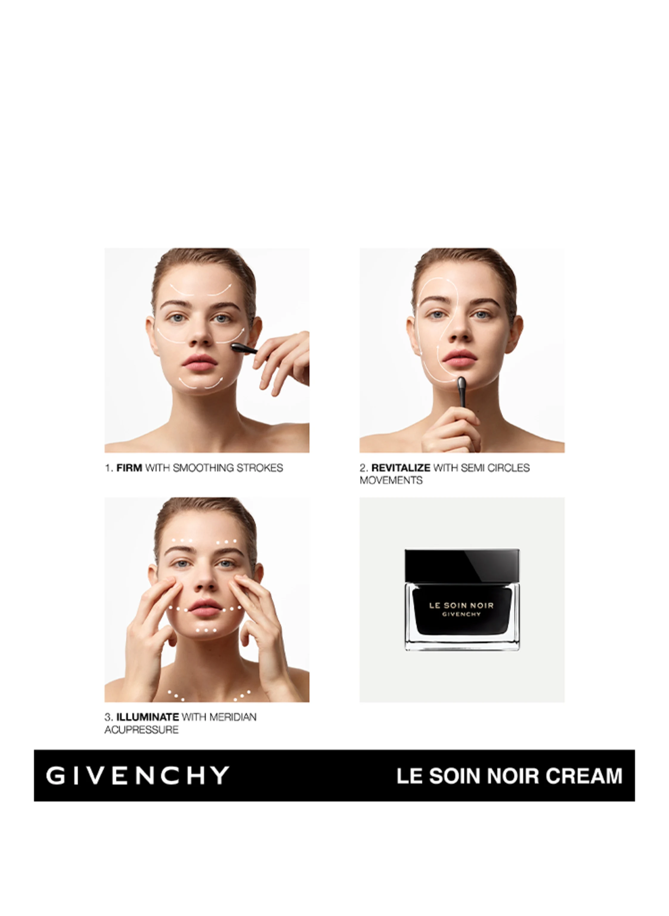 GIVENCHY BEAUTY LE SOIN NOIR CRÈME