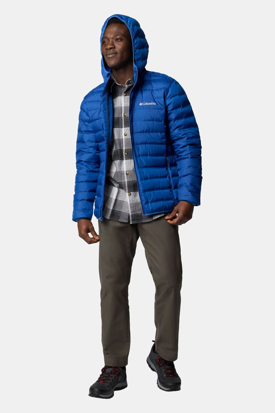 Columbia Columbia Lake 22 II Down Hooded Gevoerde jas