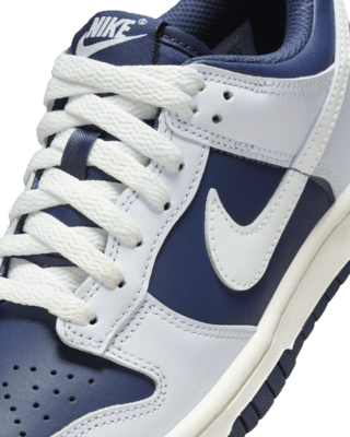 Nike Dunk Low Big Kids' Shoes