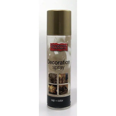 Goodmark Lackspray Gold 150 ml unbrennbar