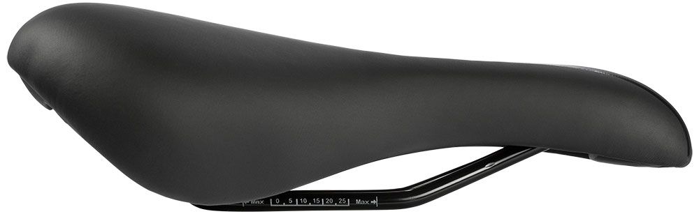 RFR TREKKING COMFORT+ Gel mit Aussparung Sattel kaufen | Bike-Discount