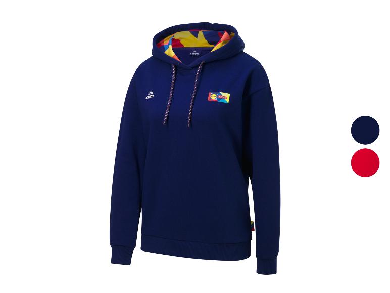 Dames hoodie Lidl-Trek 2025