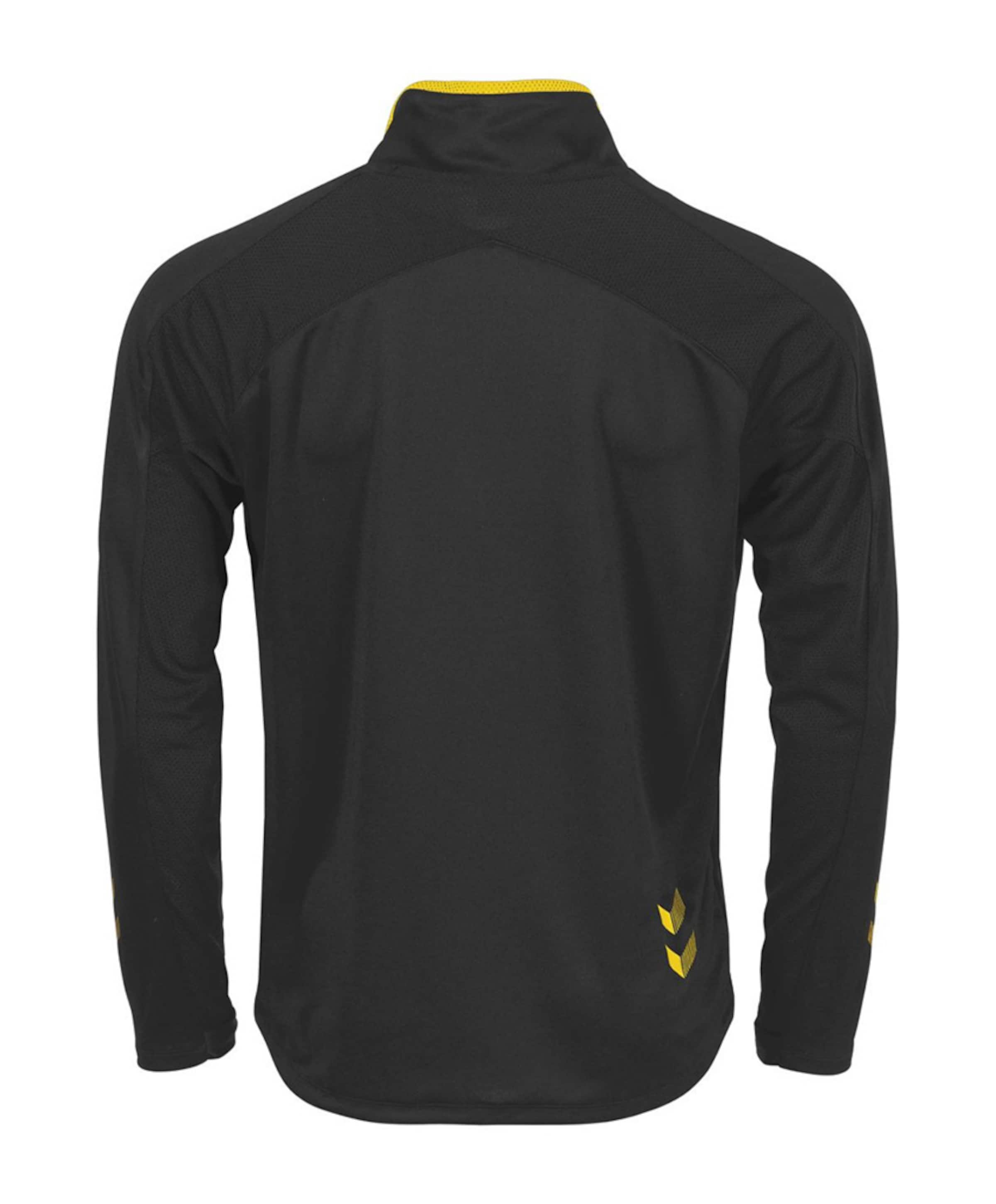 Hummel Heren trui zwart