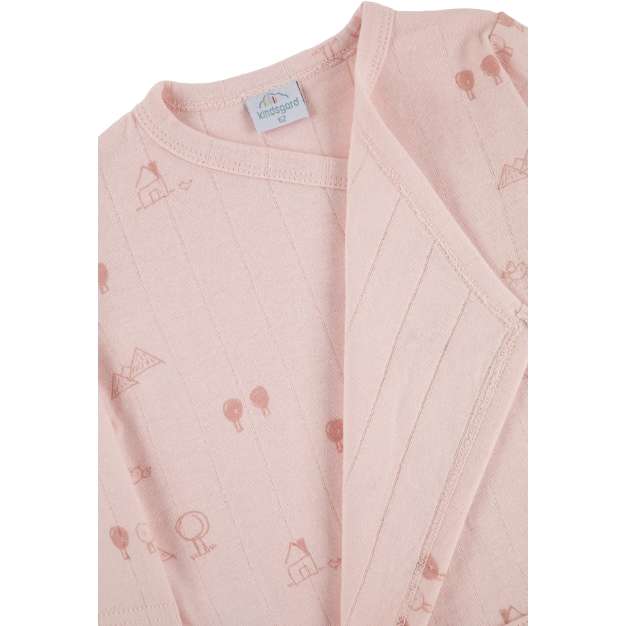 kindsgard Wickelshirt lipala rosa