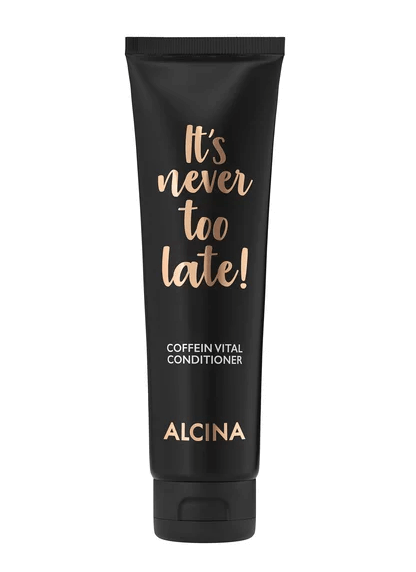 It's never too late Conditioner