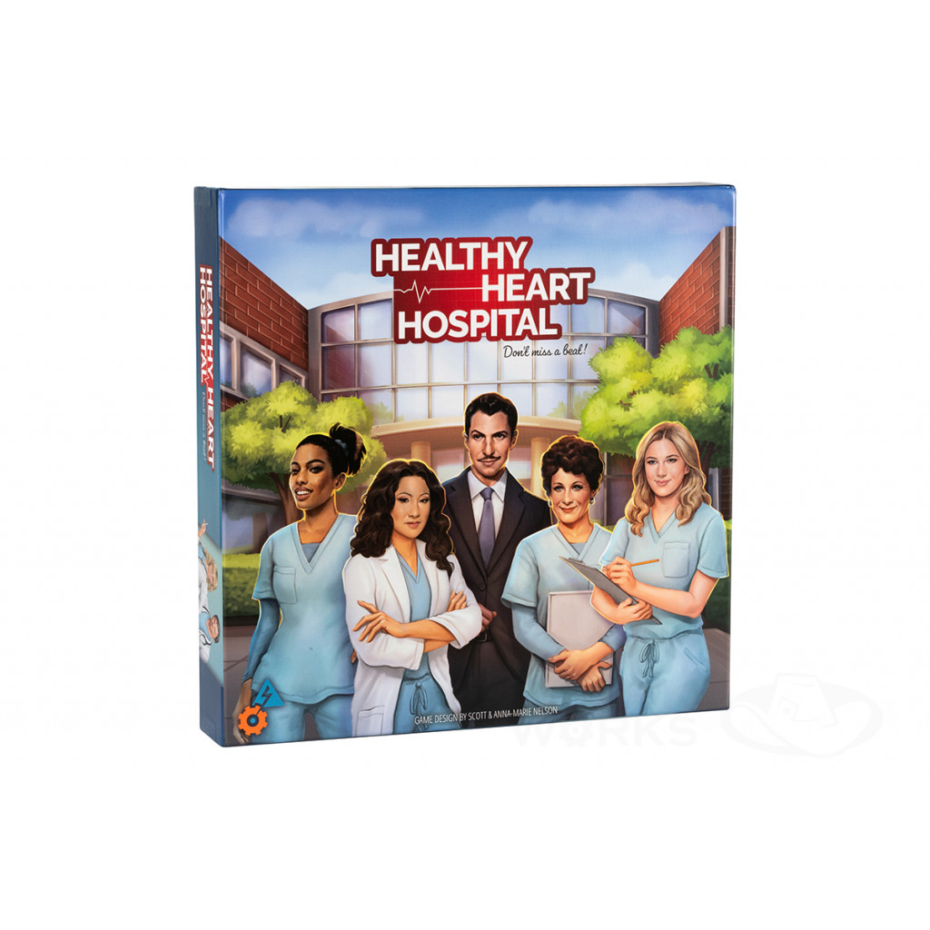 Healthy Heart Hospital