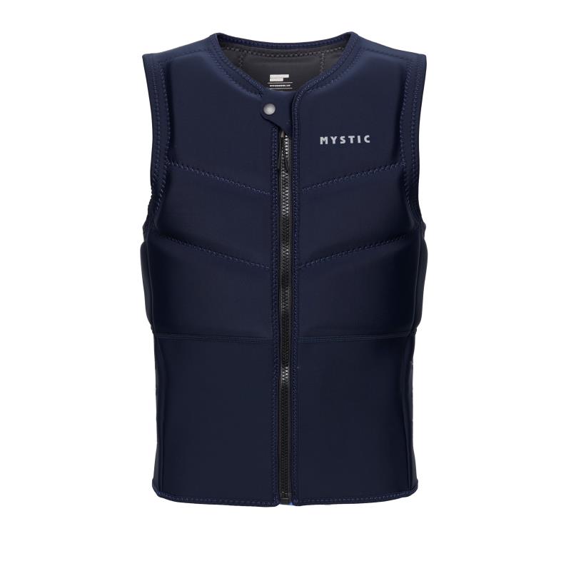 Mystic Star Impact Vest F/zip - 2024 XXXS