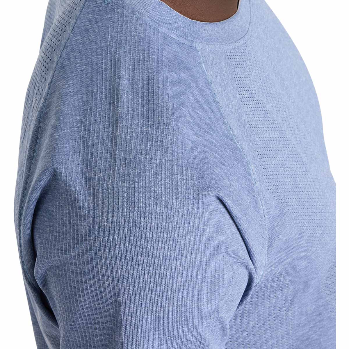 New Balance Athletics Seamless Løbe T-shirt Herre