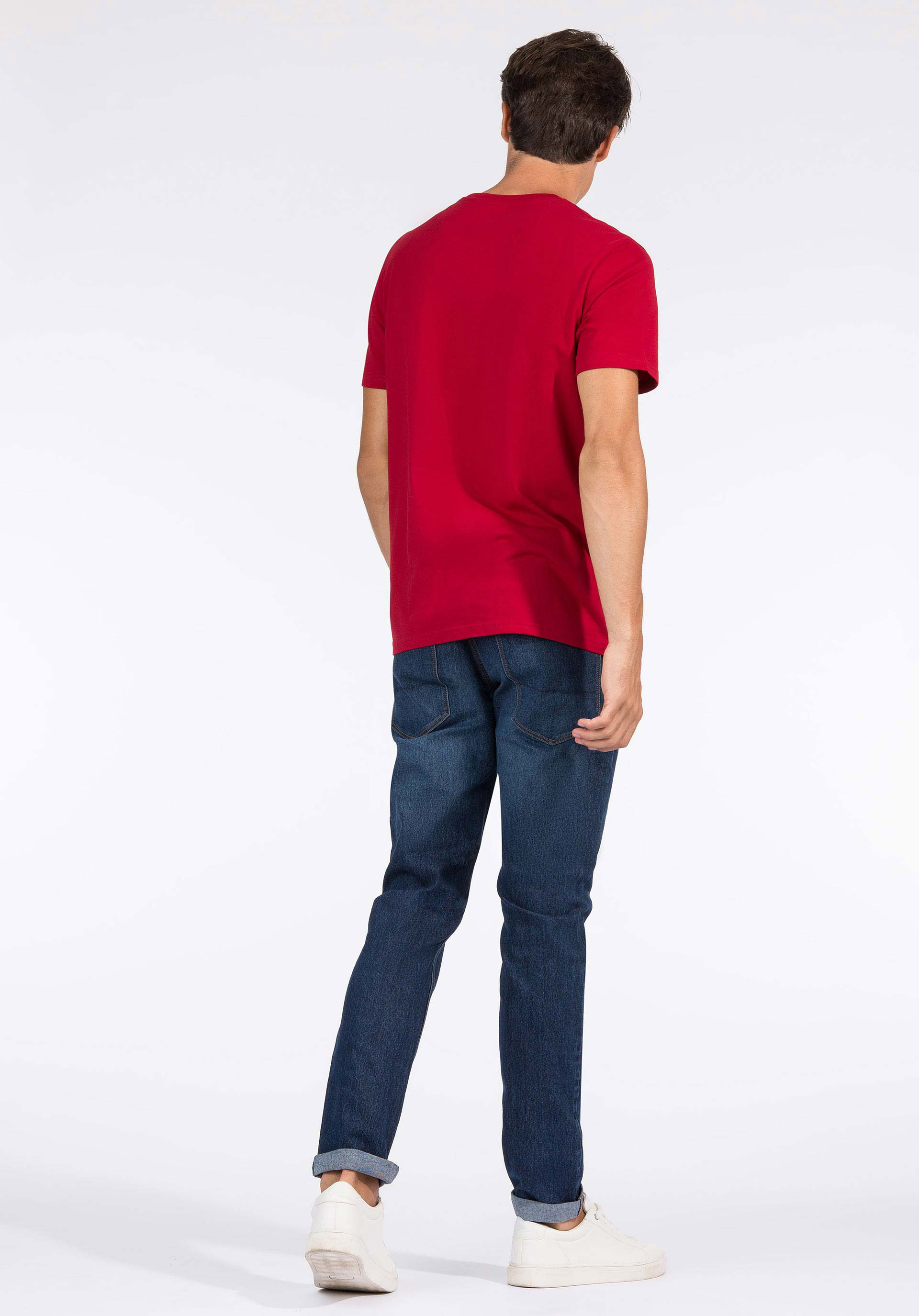 Calças de ganga Tyler Tapered