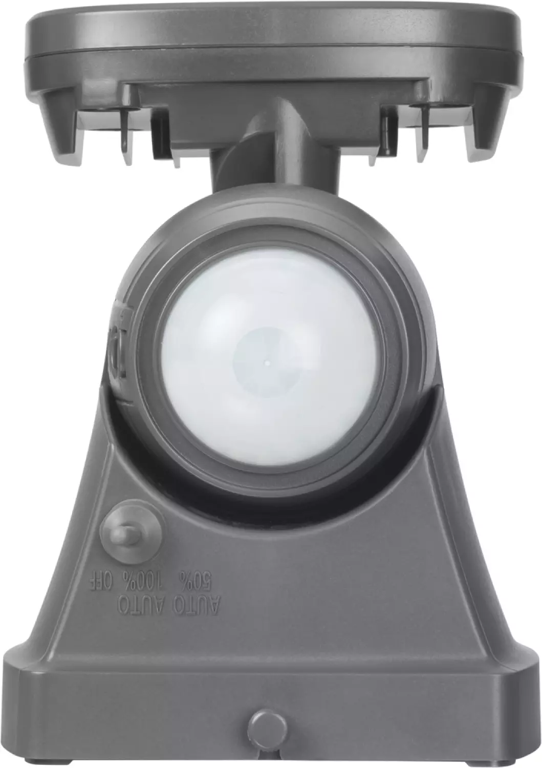 Brennenstuhl 1178900100 Batterij LED Straler LUFOS 400 met infrarood-bewegingsmelder IP44 - 400lm