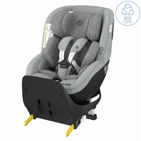 Siège-auto gr0+/1 Mica Pro Eco I-size Authentic grey - MAXI COSI