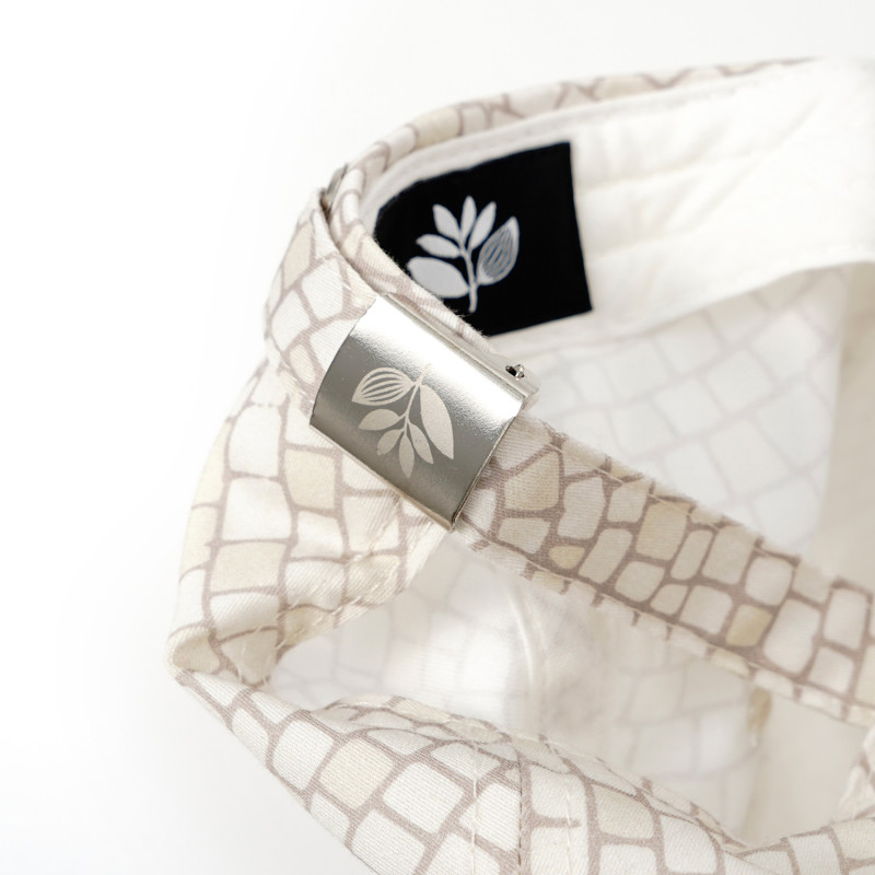 CHAPEAU MOSAIC 6P - NATUREL