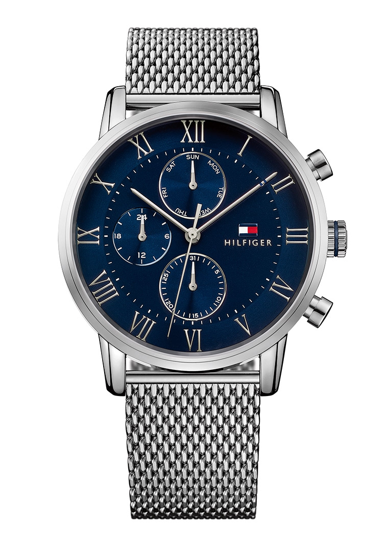 Tommy Hilfiger Herrenuhr Kane 1791398