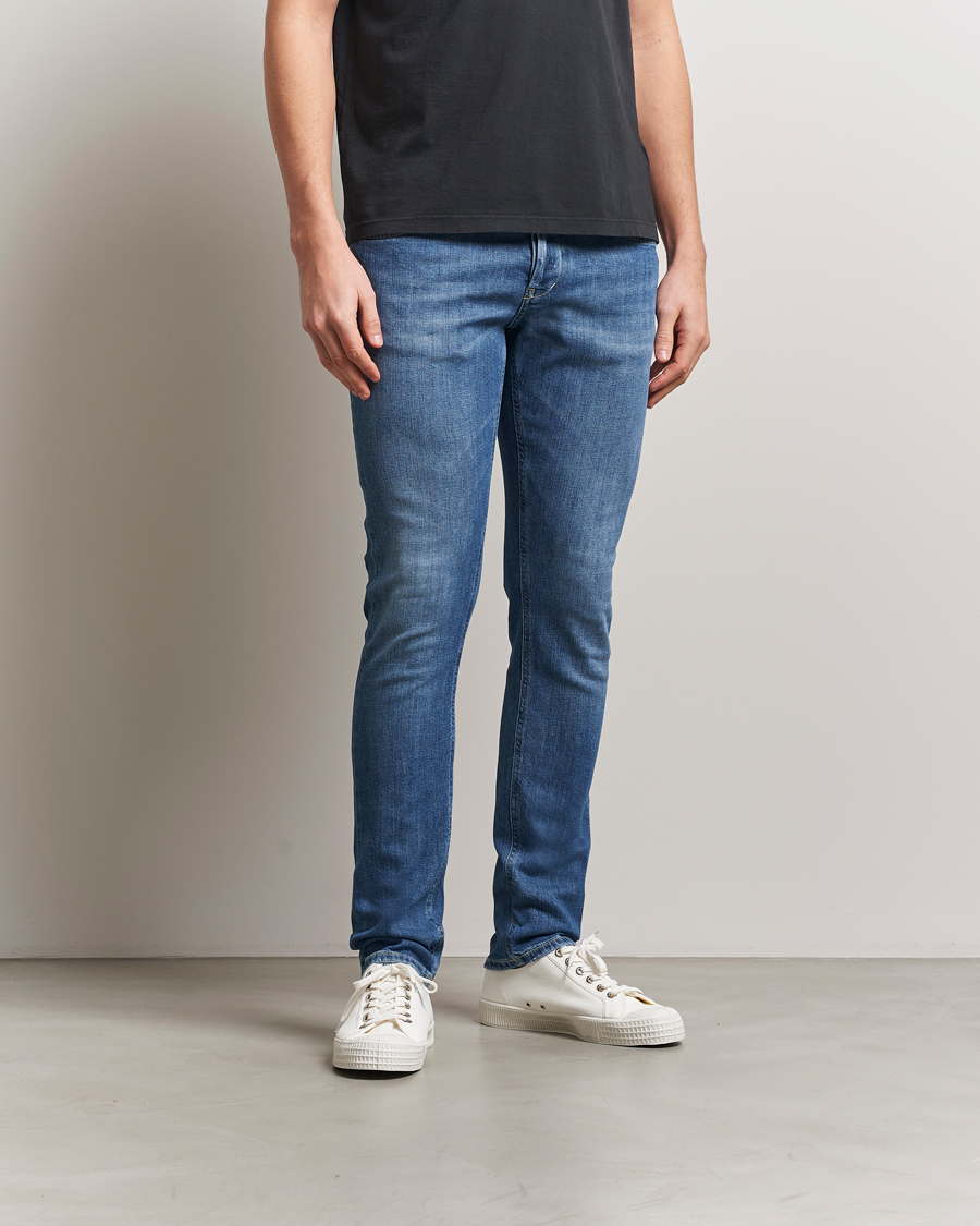 Dondup George Jeans Medium Blue