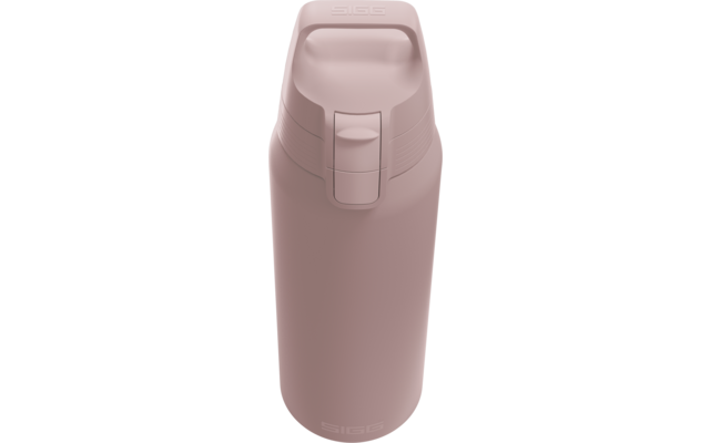 SIGG Shield Therm One Isolierflasche Edelstahl vakuumisoliert