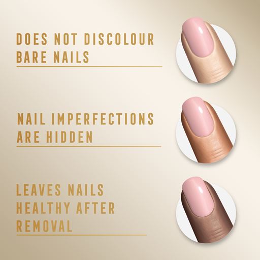 Max Factor Miracle Pure Neglelak, 202 Natural Pearl