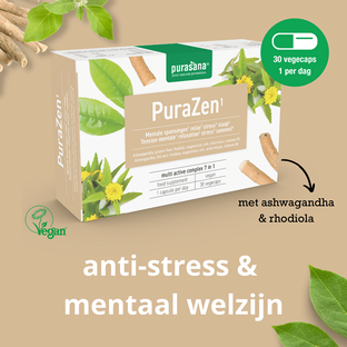 Purasana PuraZen 7-1 Capsules 30VCP