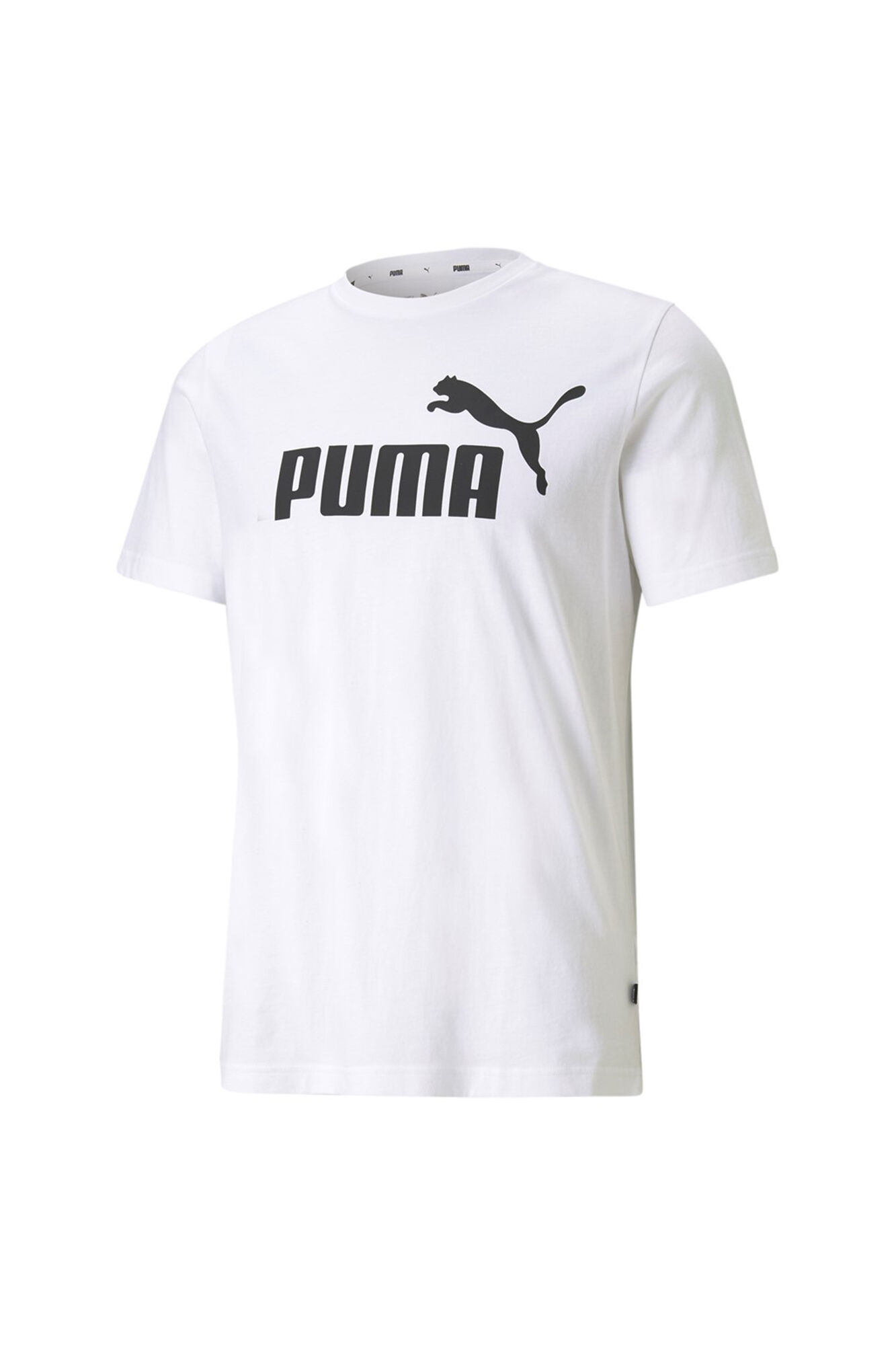 Camiseta com o logotipo da ESS - branca