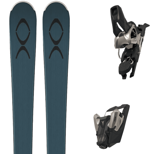 Pack ski XO SKI 77 V7 + Fix