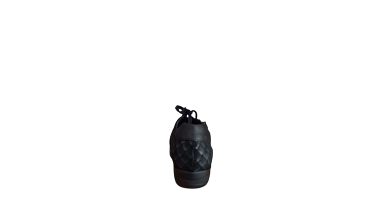 Xsensible 10186.2 wijdte K Black Vintage Braided