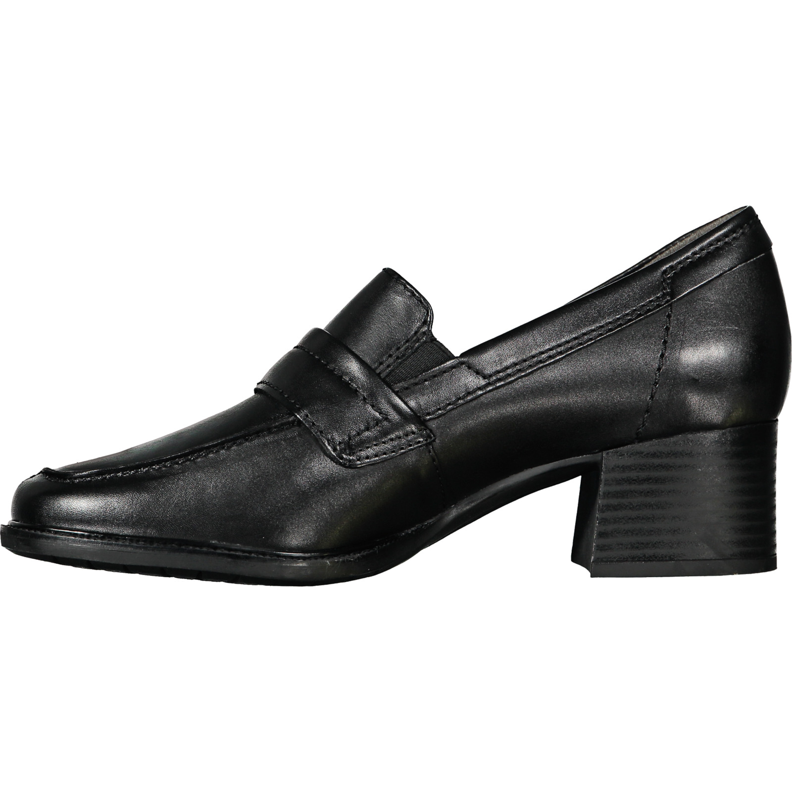 Tamaris Tanja Damenschuhe, 36, schwarz