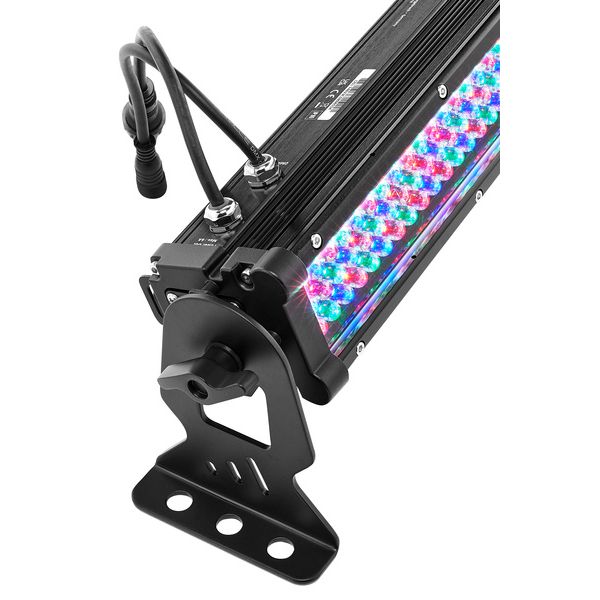 Stairville LED IP Bar 320/8 RGB DM Bundle